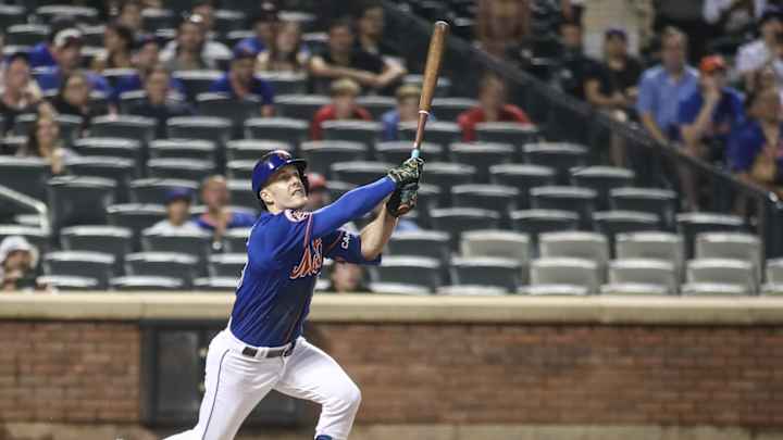 Milwaukee Brewers Acquire OF Mark Canha in Deal with New York Mets