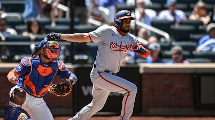 Washington Nationals Send Slugger to Chicago Cubs Ahead of Trade Deadline Washington Nationals Send Slugger to Chicago Cubs Ahead of Trade Deadline