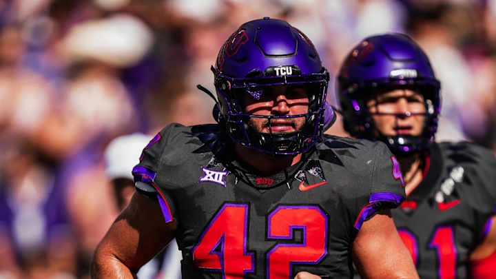 TCU Football: Matiscik Named To Patrick Mannelly Award Watch List