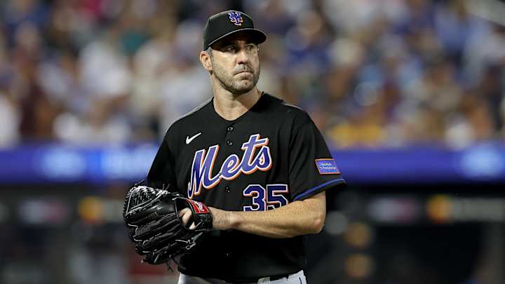 Houston Astros Continue Engaging Mets on Verlander Trade