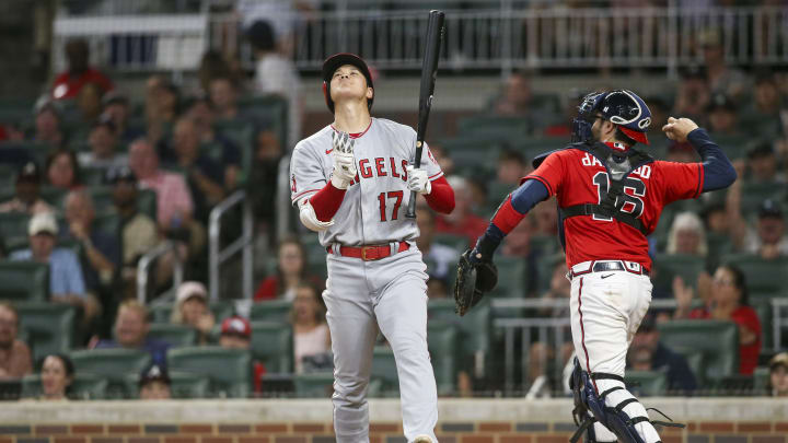 Star studded Braves, Angels battle as trade deadline looms Star studded Braves, Angels battle as trade deadline looms
