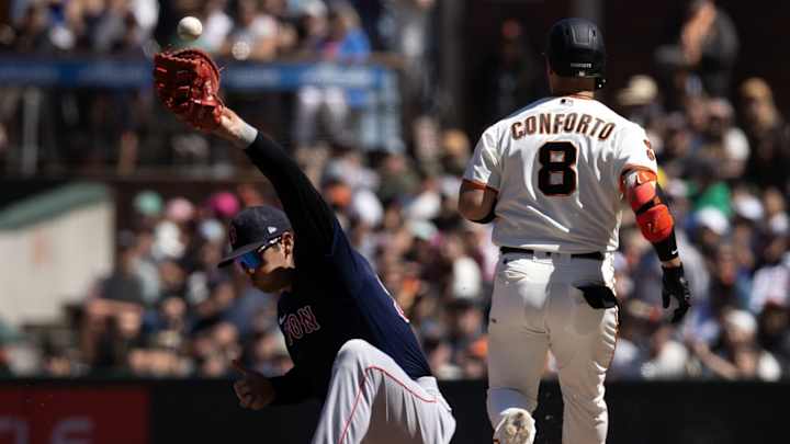 San Francisco Giants OF Reaches Milestone That Comes with Major Money Implications