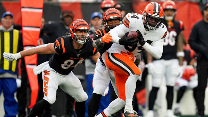 Former Browns Linebacker Could be Potential add for Panthers