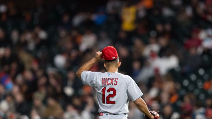 Cardinals Insider Makes Surprise Suggestion About Potential Reunion With Fireballer