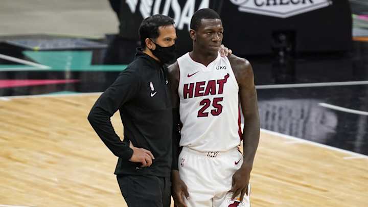 Kendrick Nunn Could Join Overseas Team After Struggling Since Leaving Miami Heat