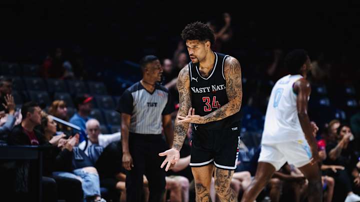 Look: Nasty Nati Adds Tre Scott, Keith Williams; Background on TBT Quarterfinals Opponent Friday Beers Look: Nasty Nati Adds Tre Scott, Keith Williams; Background on TBT Quarterfinals Opponent Friday Beers