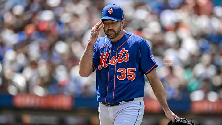 New York Mets Players Tell Verlander They Weren't Behind 'Diva' Comments