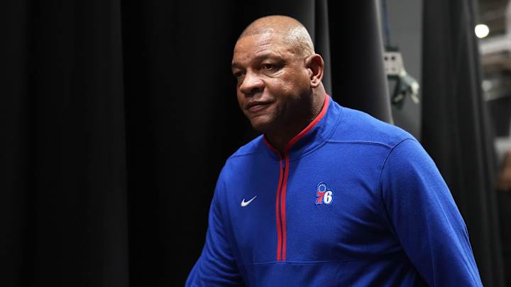 Former Sixers Coach Doc Rivers’ Next Potential Move Revealed