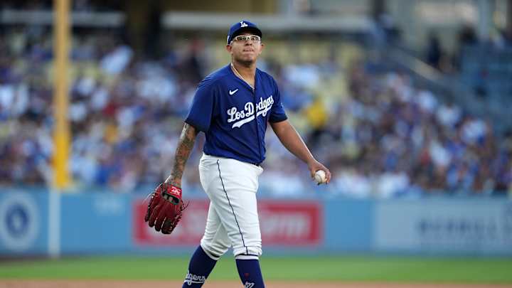 Dodgers News: Julio Urias Start Pushed Back Over Fingernail Issue
