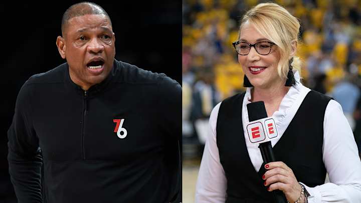 ESPN Reportedly Set to Make Doris Burke, Doc Rivers Lead NBA Analysts