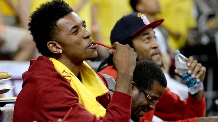 USC Basketball: Ex-Trojans Star Shares Hilarious Story from 1st NBA Game Ever