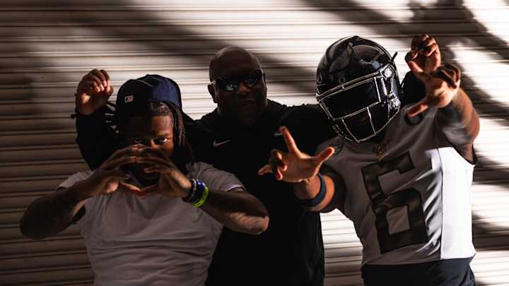 Ranking the Contenders, Nate Frazier Shifts Into Decision Mode Ranking the Contenders, Nate Frazier Shifts Into Decision Mode