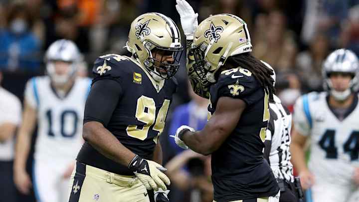 Two More Saints Crack NFL Network Top-100