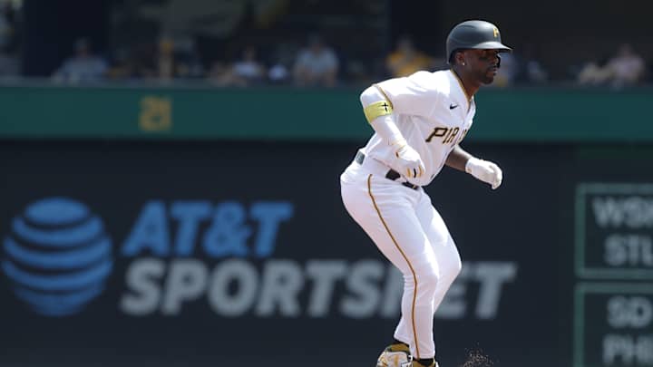 Pittsburgh Pirates' Andrew McCutchen Did Something in July That Has Only Happened Twice in Nearly 50 Years Pittsburgh Pirates' Andrew McCutchen Did Something in July That Has Only Happened Twice in Nearly 50 Years