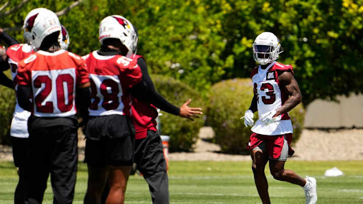 Rookie Corners Have Most to Gain From Cardinals Camp