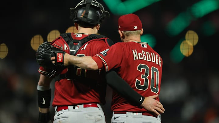 D-backs Show Grit In Extra Inning Win Over Giants
