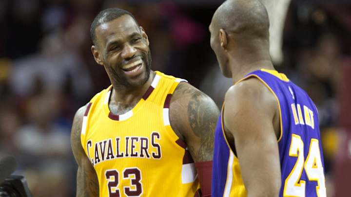 Ex-Laker Explains Difference Between Late-Career Injuries To LeBron James, Kobe Bryant