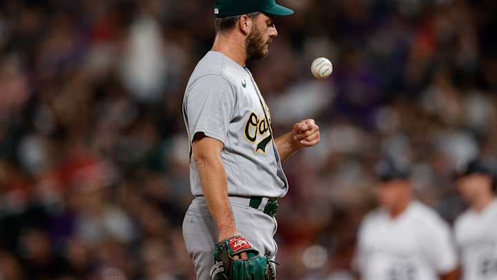 A's Trade Sam Moll to Reds for Hard-Throwing Righty A's Trade Sam Moll to Reds for Hard-Throwing Righty