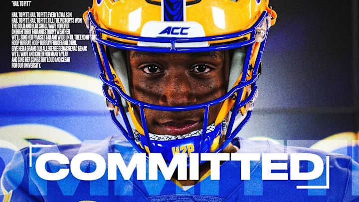 Pitt Lands Three-Star Penn Hills QB Julian Dugger