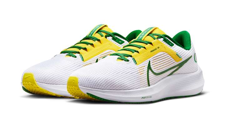 Oregon Ducks Nike Zoom Pegasus 40, here's how to buy