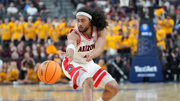 NBA Draft Scouting Report: Arizona's Kylan Boswell