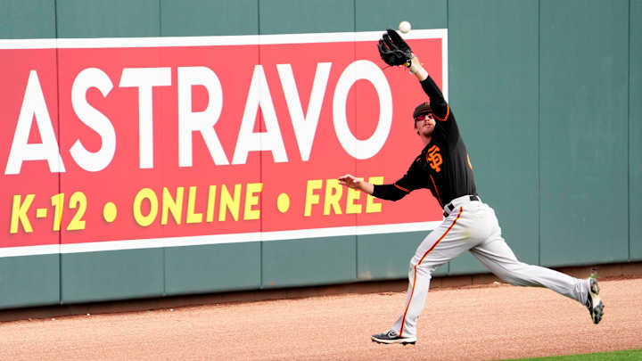 SF Giants prospects: Hot-hitting OF Wade Meckler promoted to Triple-A