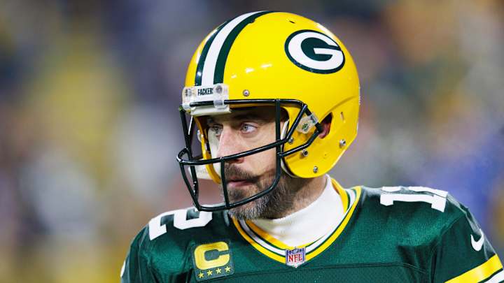 Aaron Rodgers on Packers: ‘That Chapter Is Closed… for Now’