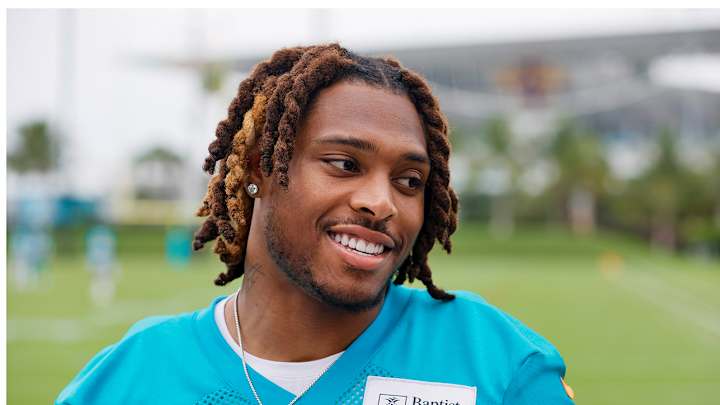 Dolphins’ Jalen Ramsey on Pace to Return From Injury Far Ahead of Schedule, per Report Dolphins’ Jalen Ramsey on Pace to Return From Injury Far Ahead of Schedule, per Report