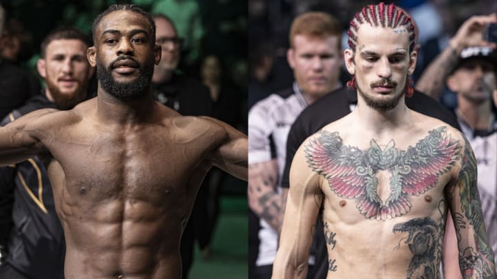 Aljamain Sterling & Sean O'Malley Agree To Money Bet Ahead Of UFC 292 Aljamain Sterling & Sean O'Malley Agree To Money Bet Ahead Of UFC 292