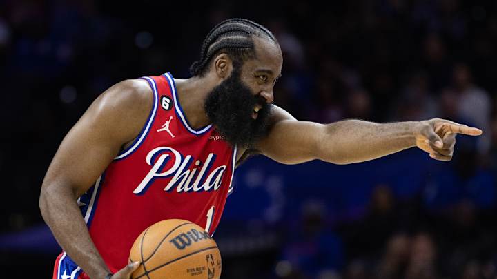 NBA Insider: Other Teams Have Interest in Sixers’ James Harden