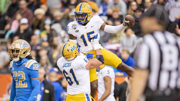 Pitt Picked Sixth in ACC Preseason Poll