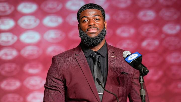 FSU Star Defensive End Jared Verse Named First-Team AP Preseason All-American