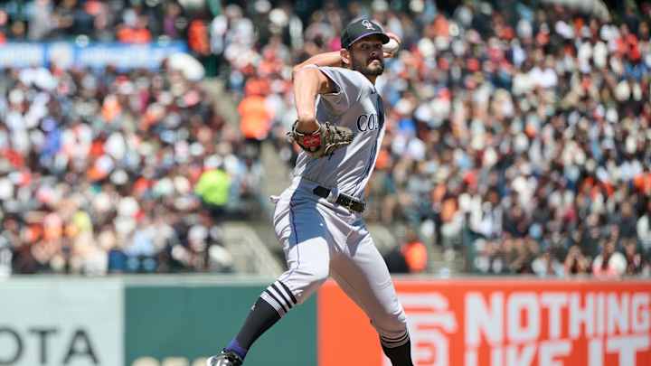 Colorado Rockies Deal Veteran Lefty Bullpen Piece to Atlanta Braves