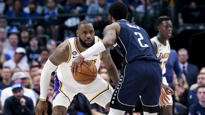 Lakers News: Kyrie Irving Suggests He Doesn’t Need LeBron James to Succeed