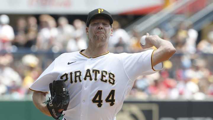 Pittsburgh Pirates Sending Rotation Help, Possible Power Bat to San Diego Padres at Trade Deadline Pittsburgh Pirates Sending Rotation Help, Possible Power Bat to San Diego Padres at Trade Deadline