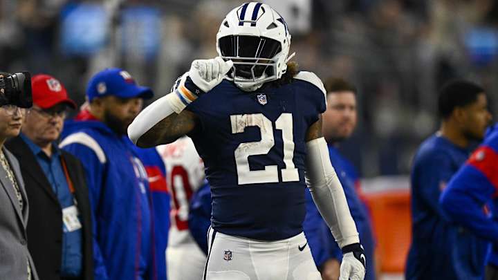 Cowboys’s Mike McCarthy: Ezekiel Elliott ‘a Really Good Fit’ for Patriots Cowboys’s Mike McCarthy: Ezekiel Elliott ‘a Really Good Fit’ for Patriots