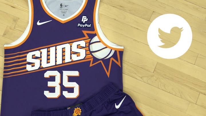 NBA, Suns Fans React to New Uniforms