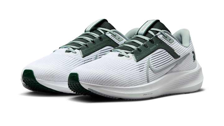 Michigan State Spartans Nike Zoom Pegasus 40, here's how to buy Michigan State Spartans Nike Zoom Pegasus 40, here's how to buy