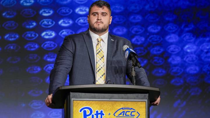 Pitt OT Matt Goncalves Named to Outland Trophy Watchlist