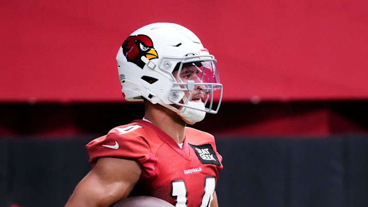 Two Rookies Who Have Impressed During Cardinals Camp