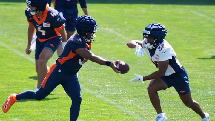 Broncos Camp Buzzing About Undrafted Rookie RB