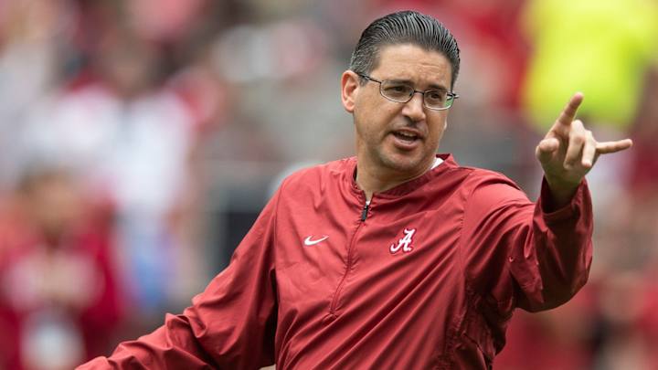 Texas’s Jeff Banks: Playing at Alabama ‘Just As Hard As Kansas, Iowa State’