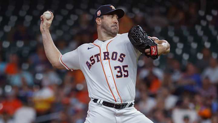 Justin Verlander Gives Astros Exactly What They Need After Short Mets Stint