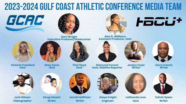 GCAC Commissioner Barnes Speaks On Launching Media Network, UEN Partnership