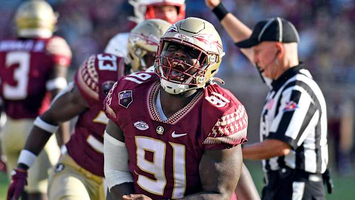 Former Florida State Defensive Tackle Back With Seattle Seahawks After Previously Being Cut