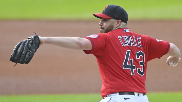 Tampa Bay Rays Announce Debut Date For New Starting Pitcher Aaron Civale
