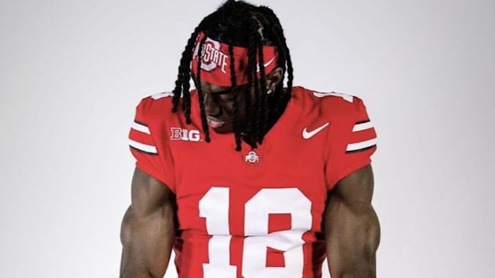 Ohio State WR Marvin Harrison Jr. Headlines Trio Of Buckeyes 'Freaks'