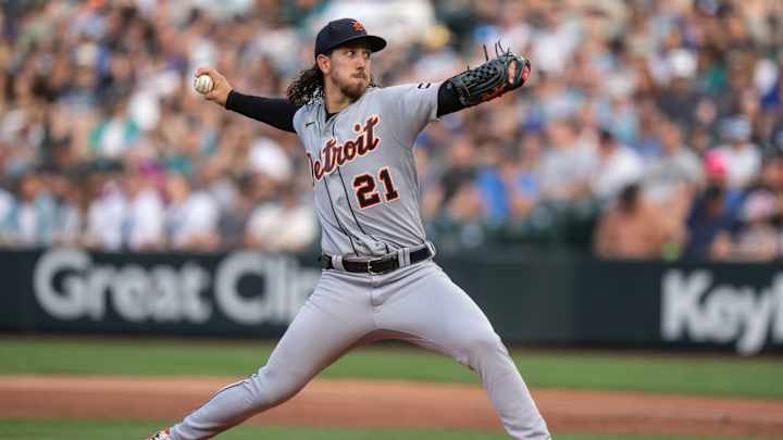 Detroit Tigers Trade All-Star Pitcher to Philadelphia Phillies For Top Prospect