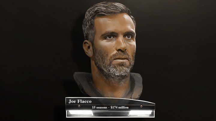 Business of Football Hall of Fame: Matt Ryan, Joe Flacco Headline Second Class