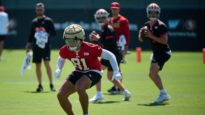 The Good and Not So Good from Day 6 of 49ers Training Camp 2023 The Good and Not So Good from Day 6 of 49ers Training Camp 2023